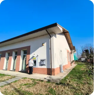Via Aldo Moro 15, Vidigulfo (PV) 