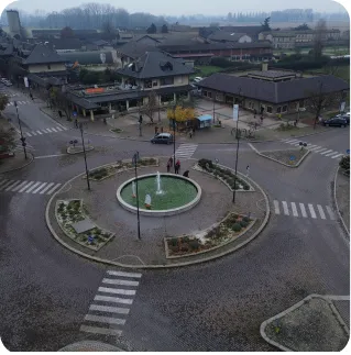 Via dei Pini, Pieve Emanuele