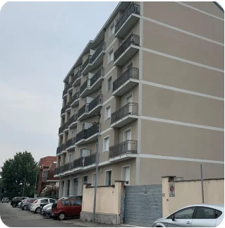 Strada delle Finanze 60-62, Nichelino (TO)