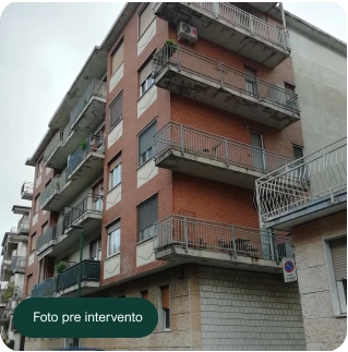 Piazzale Pola 45, Torino
