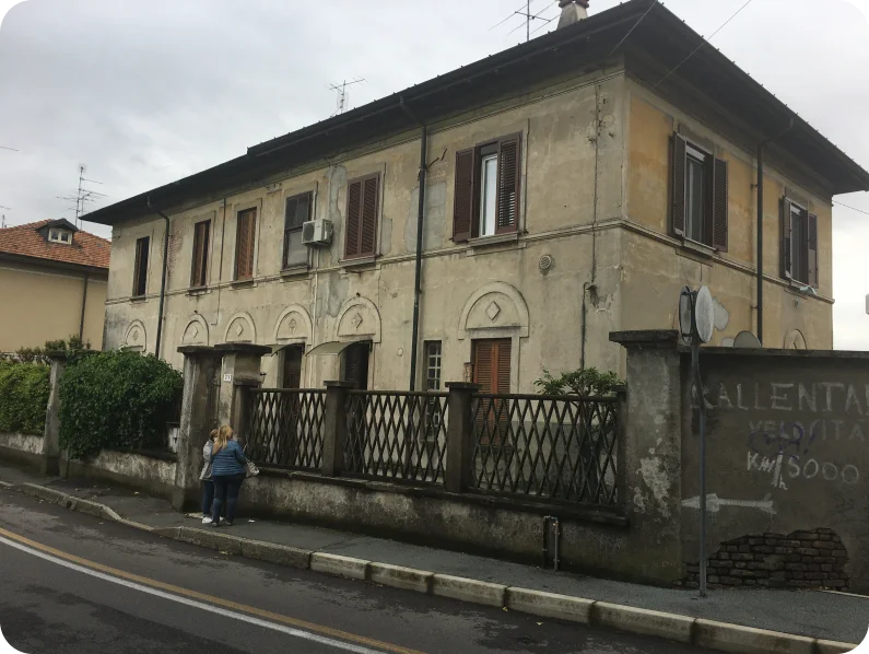 Via Pomini 37-A, Castellanza (VA)