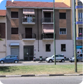 via cossa 87, Torino