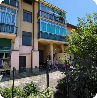 via cossa 87, Torino