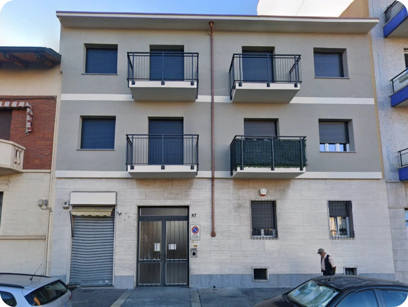 Via Cossa 87, Torino, Superbonus